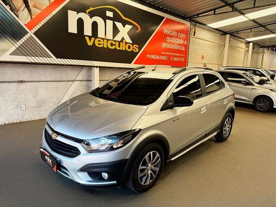 CHEVROLET ONIX 1.4 MPFI ACTIV 8V FLEX 4P MANUAL